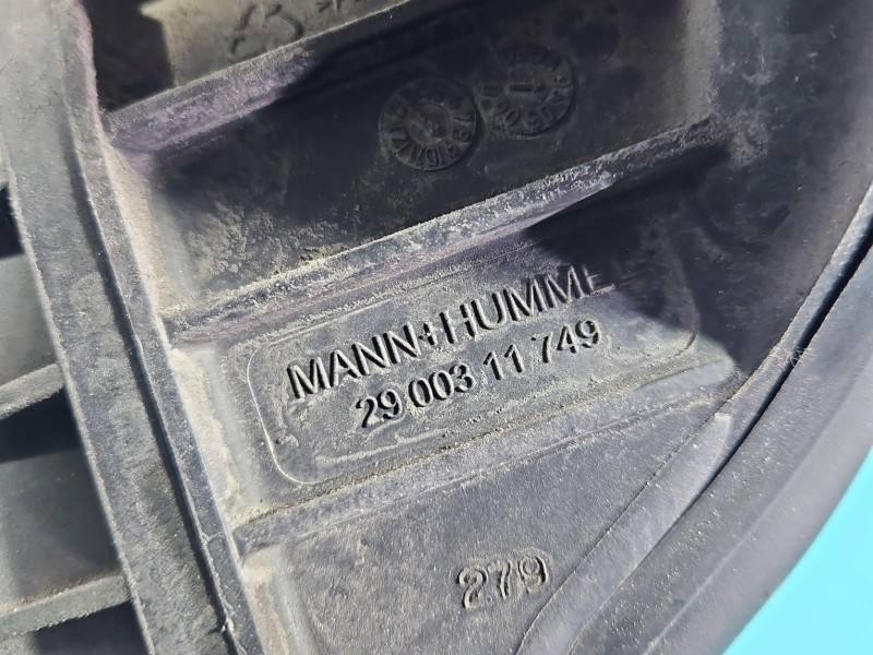 Впускний колектор Toyota Corolla E12 — фото деталі 4