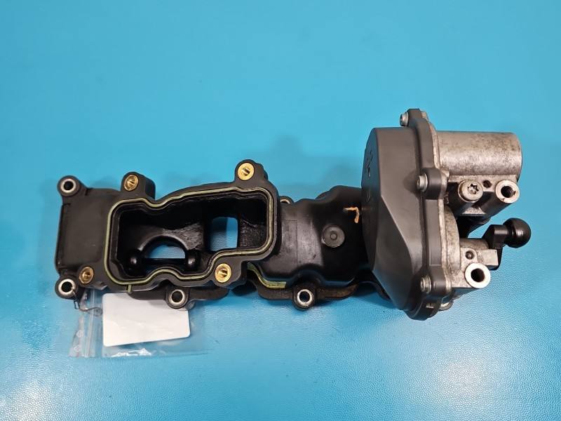 Впускний колектор Audi A5 8T 059129086L — фото деталі 2