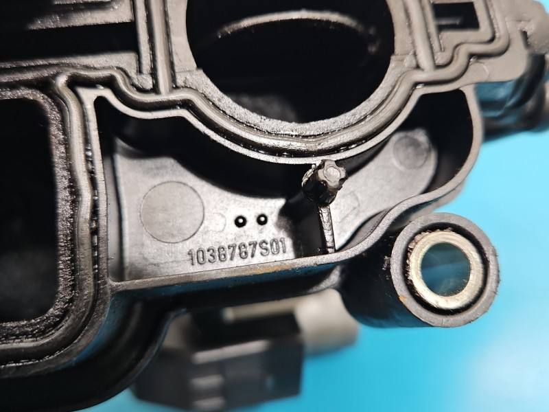 Впускний колектор Audi A5 8T 059129086L — фото деталі 9