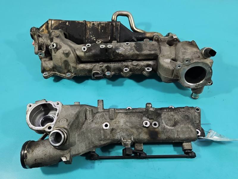 Впускний колектор Mercedes ML W164 16421400175