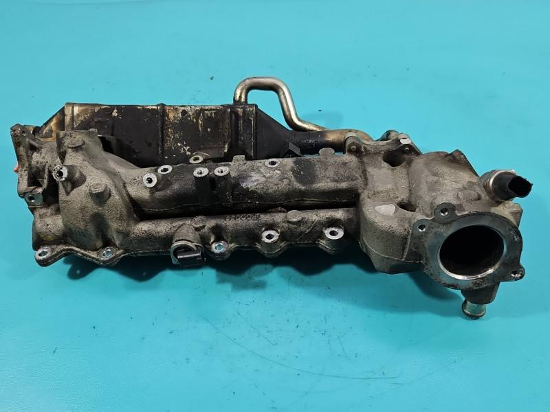 Впускний колектор Mercedes ML W164 16421400175 — фото деталі 2