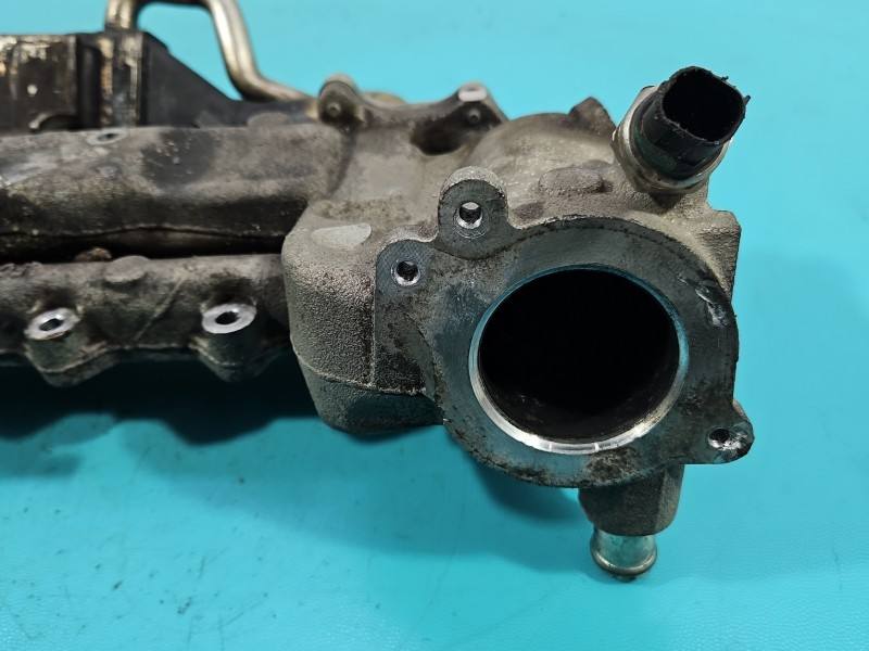 Впускний колектор Mercedes ML W164 16421400175 — фото деталі 3