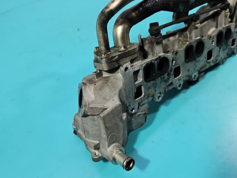 Впускний колектор Mercedes ML W164 16421400175 — фото деталі 14