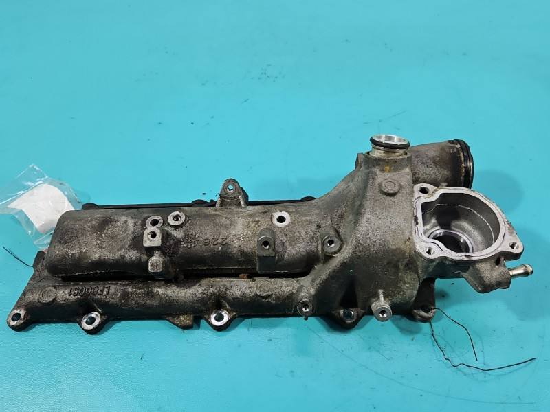 Впускний колектор Mercedes ML W164 16421400175 — фото деталі 16