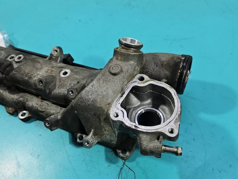 Впускний колектор Mercedes ML W164 16421400175 — фото деталі 18