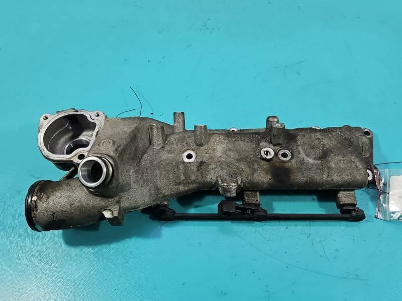 Впускний колектор Mercedes ML W164 16421400175 — фото деталі 19