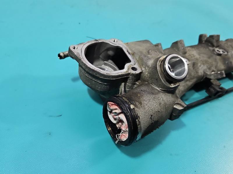 Впускний колектор Mercedes ML W164 16421400175 — фото деталі 20