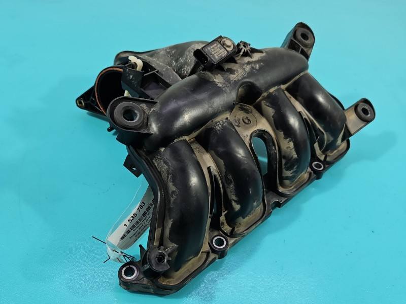 Впускной коллектор Peugeot 3008 9817556380
