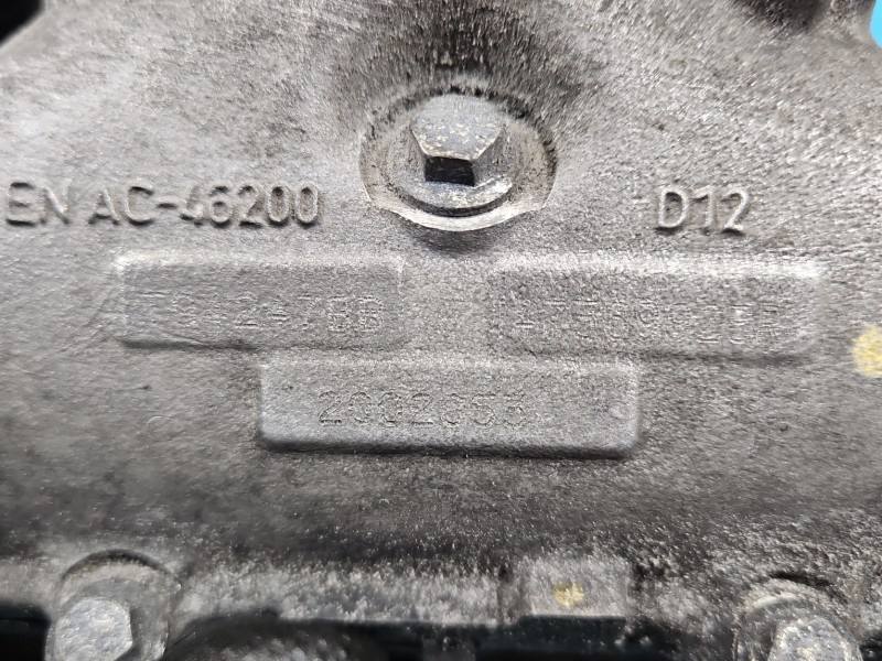 Впускной коллектор Mercedes Vito T93662B — фото детали 7