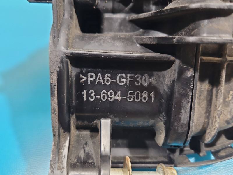 Впускний колектор Opel Astra K 13-694-5081 — фото деталі 3