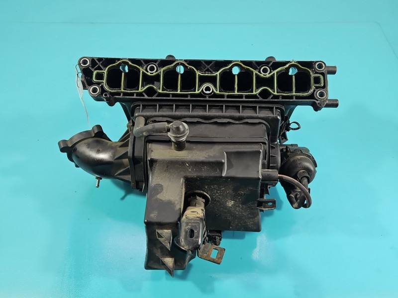 Впускний колектор Opel Astra H 55564933 — фото деталі 9
