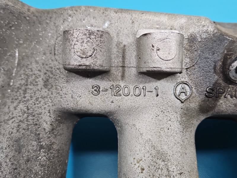 Впускний колектор Audi A3 8L 06A133223AQ — фото деталі 12