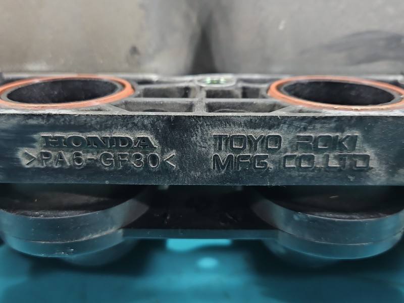 Впускной коллектор Honda Civic 079800-7240 — фото детали 7