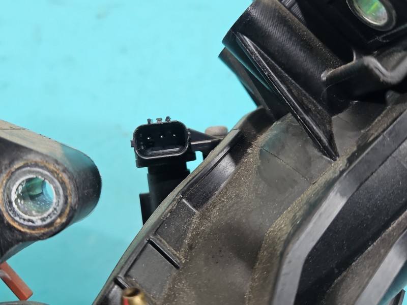 Впускной коллектор Honda Civic 079800-7240 — фото детали 8