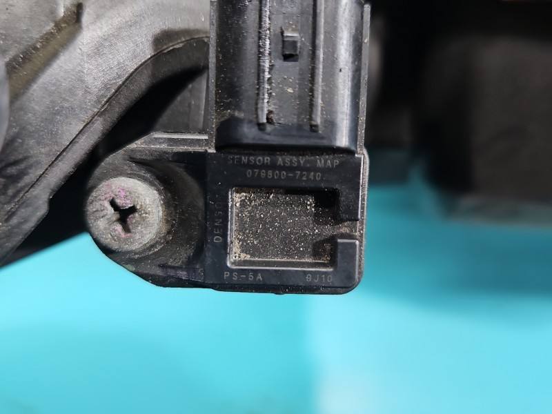 Впускной коллектор Honda Civic 079800-7240 — фото детали 9