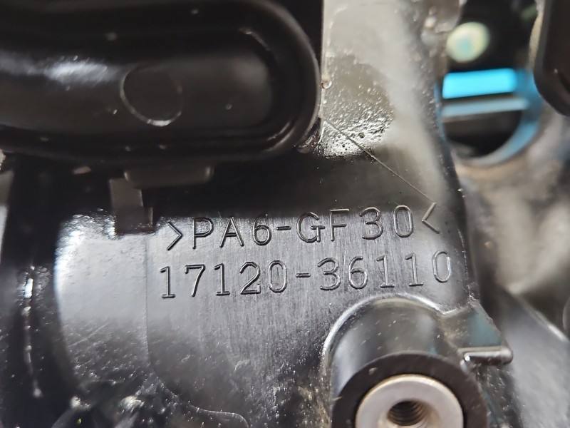 Впускной коллектор Lexus NX 17120-36110 — фото детали 4