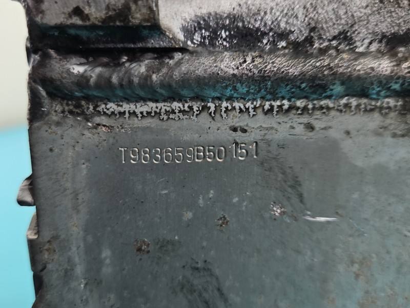 Впускний колектор Skoda Octavia 3 M160739B — фото деталі 9