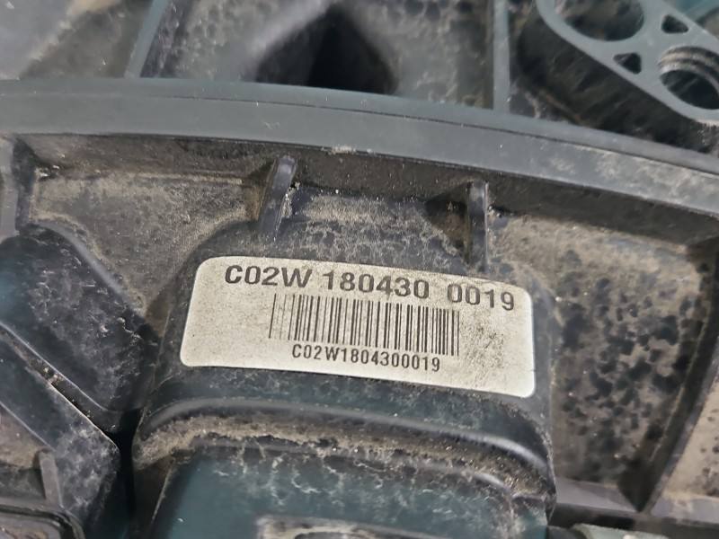 Впускной коллектор Kia Stinger 28310-2CTA0 — фото детали 3