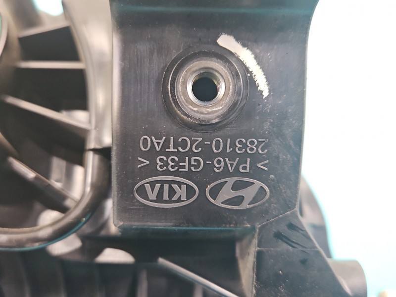 Впускной коллектор Kia Stinger 28310-2CTA0 — фото детали 6