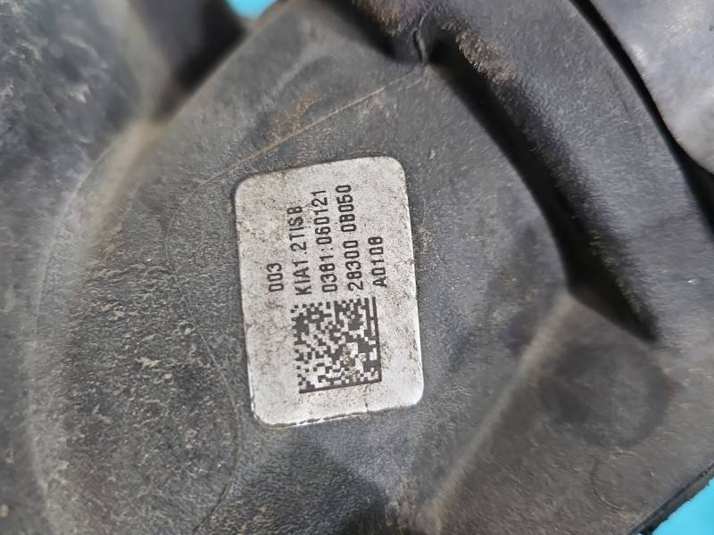 Впускний колектор Hyundai I20 28300-08050 — фото деталі 8