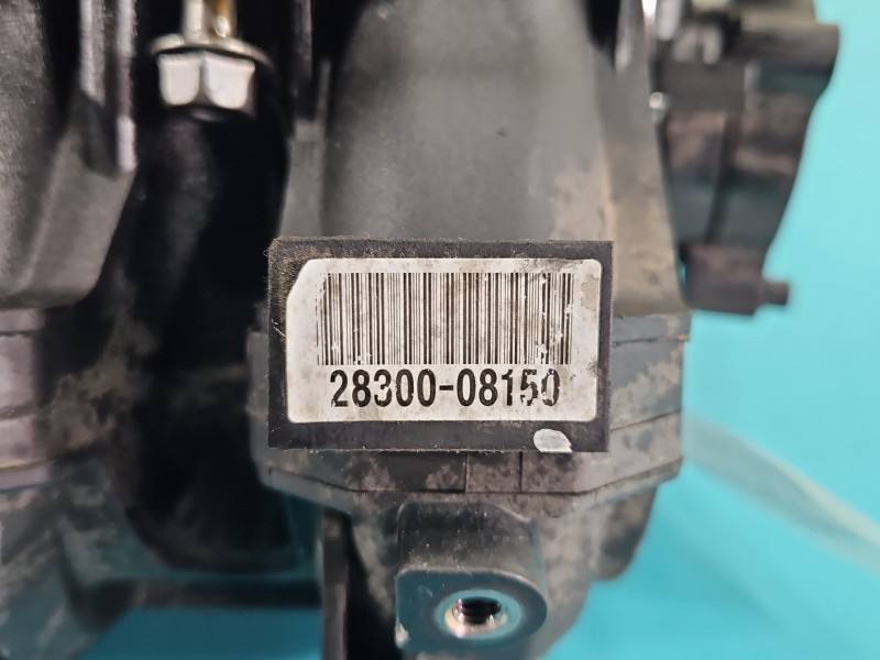 Впускной коллектор Kia Rio 28300-08150 — фото детали 6