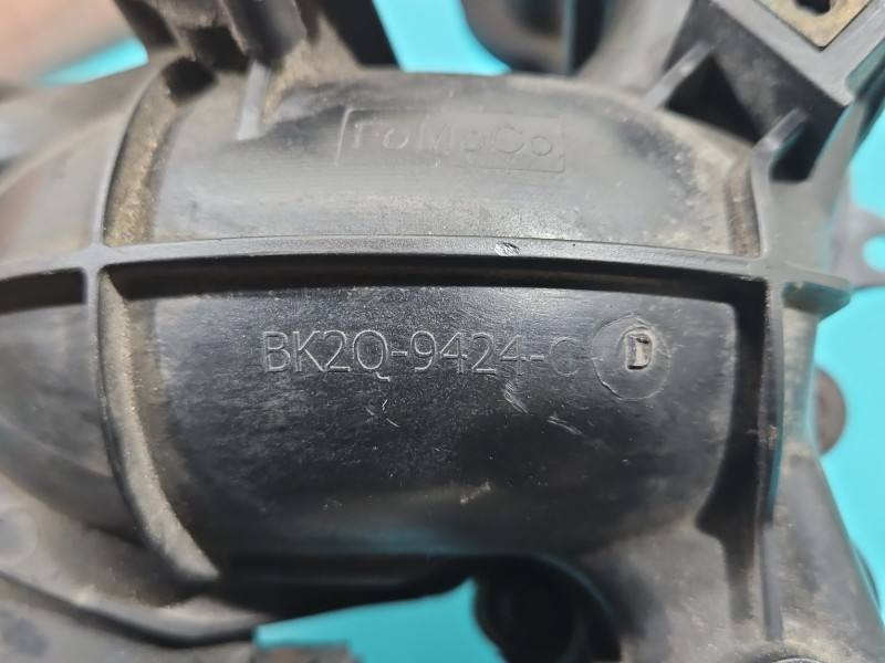Впускной коллектор Ford Transit BK2Q-9424-CD — фото детали 6