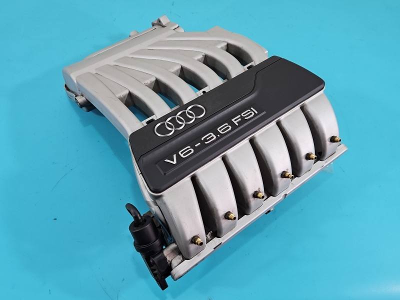 Впускной коллектор Audi Q7 03H133185G