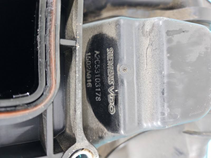 Впускний колектор Mitsubishi Outlander A2C53103178 — фото деталі 5