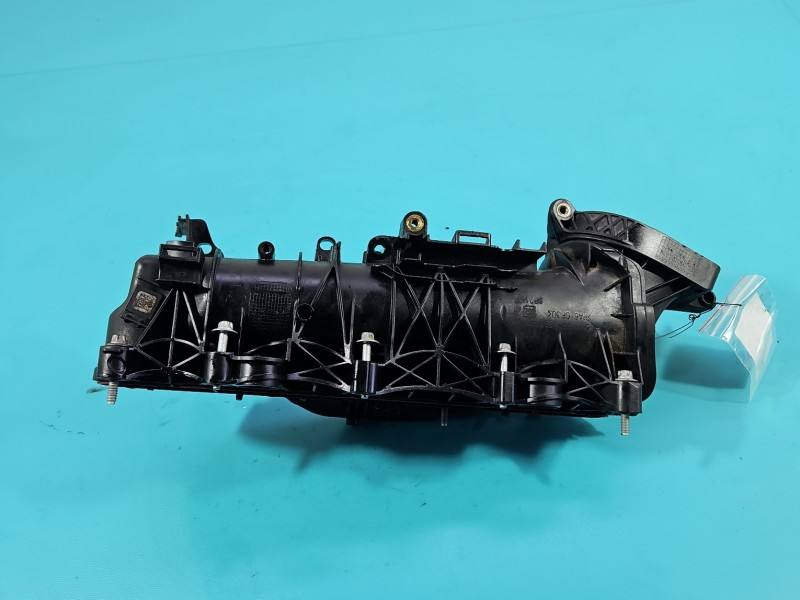 Впускний колектор Mercedes E W213 A6549062500 — фото деталі 7