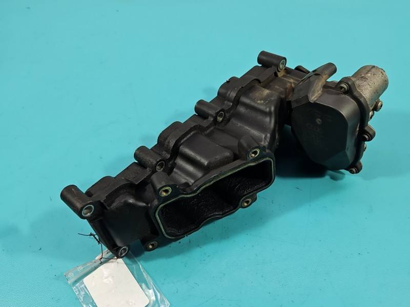 Впускной коллектор Audi A4 B8 059129711BS