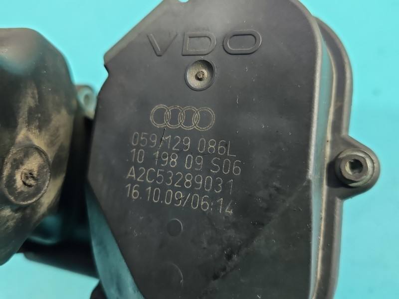 Впускной коллектор Audi A4 B8 059129711BS — фото детали 7