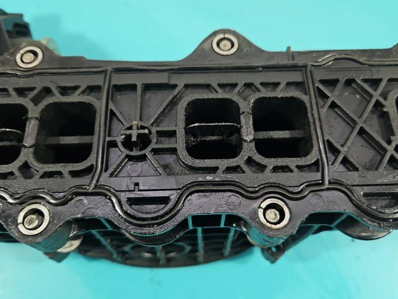 Впускний колектор Mercedes E W212 A6510900037 — фото деталі 8