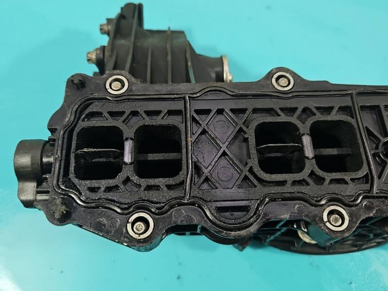 Впускний колектор Mercedes E W212 A6510900037 — фото деталі 9