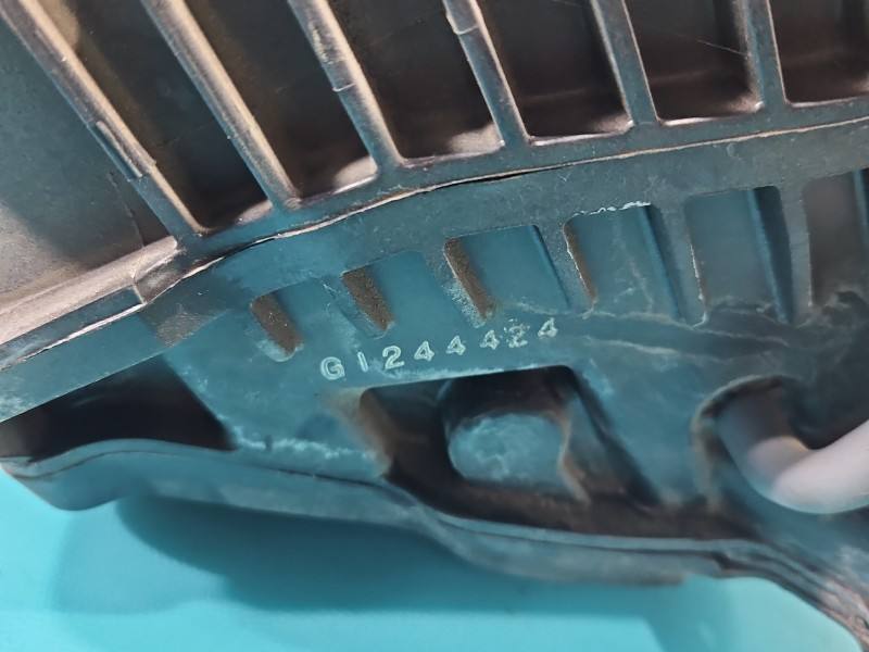 Впускний колектор Hyundai Elantra G1244424 — фото деталі 9