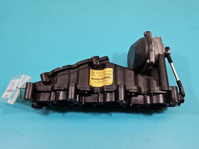 Впускний колектор Audi A4 B8 059129711BS — фото деталі 5