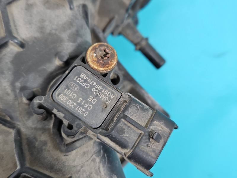 Впускной коллектор Ford Fusion CJ5E-9424-BB — фото детали 4
