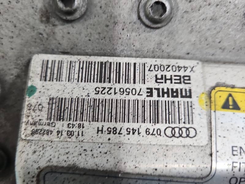 Впускний колектор Audi A7 4G 079145785H — фото деталі 7