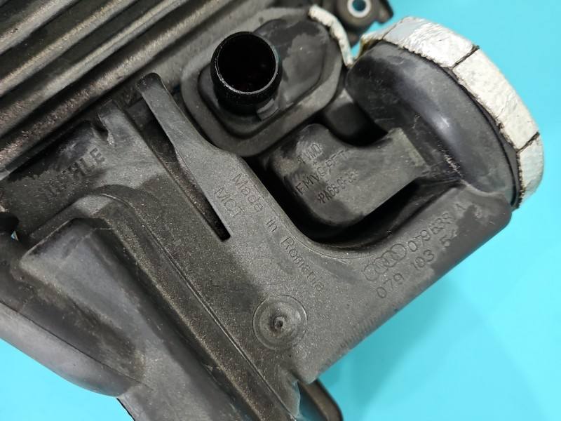 Впускний колектор Audi A7 4G 079145785H — фото деталі 8