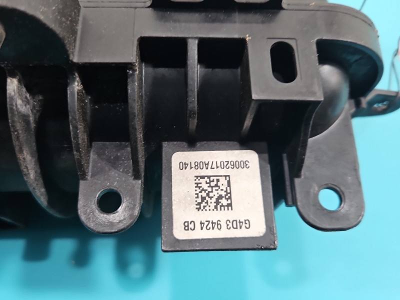 Впускний колектор Land Rover Discovery G4D3-9424-CB — фото деталі 8