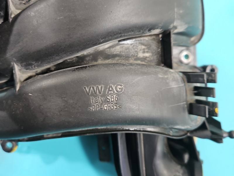 Впускний колектор Skoda Citigo 04C133201L — фото деталі 5