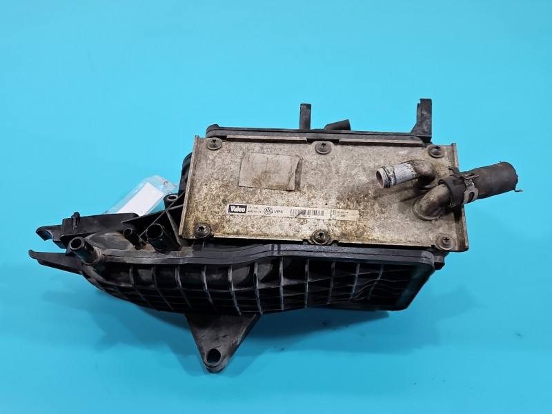 Впускний колектор Volkswagen Golf 6 03C145749B — фото деталі 7