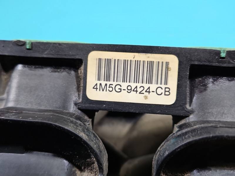 Впускной коллектор Ford C-Max 4M5G-9424-CB — фото детали 4