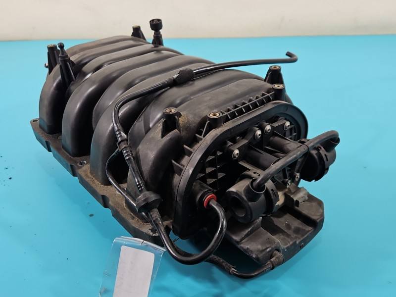Впускний колектор Jaguar XF 8M93-9L49-EA — фото деталі 6
