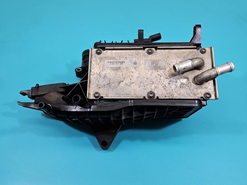 Впускний колектор Volkswagen Jetta 03F145749C — фото деталі 6