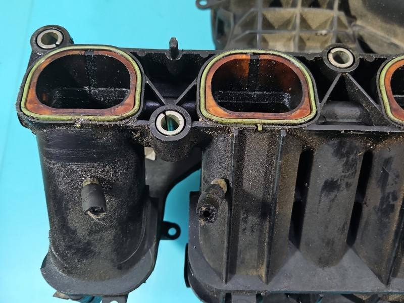 Впускной коллектор Ford Mondeo 1S7G-9424-DF — фото детали 12