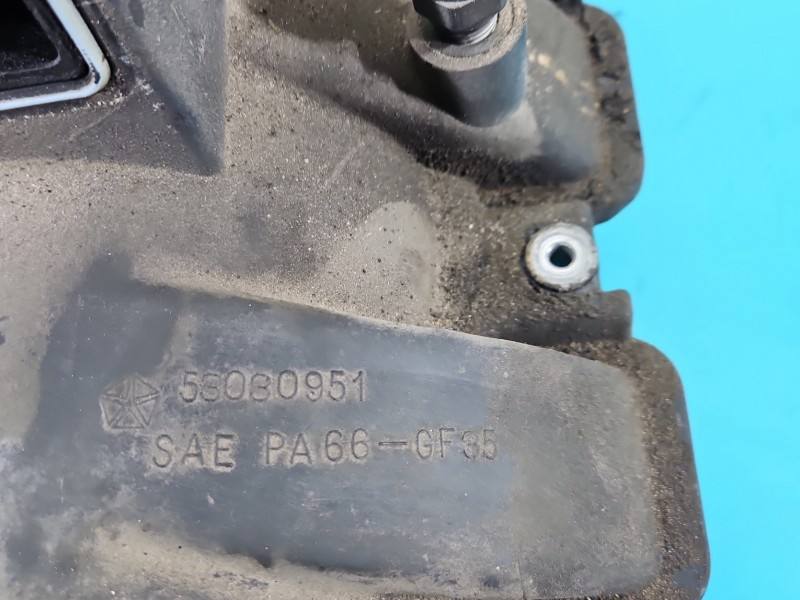 Впускний колектор Jeep Grand Cherokee 53030951 — фото деталі 6
