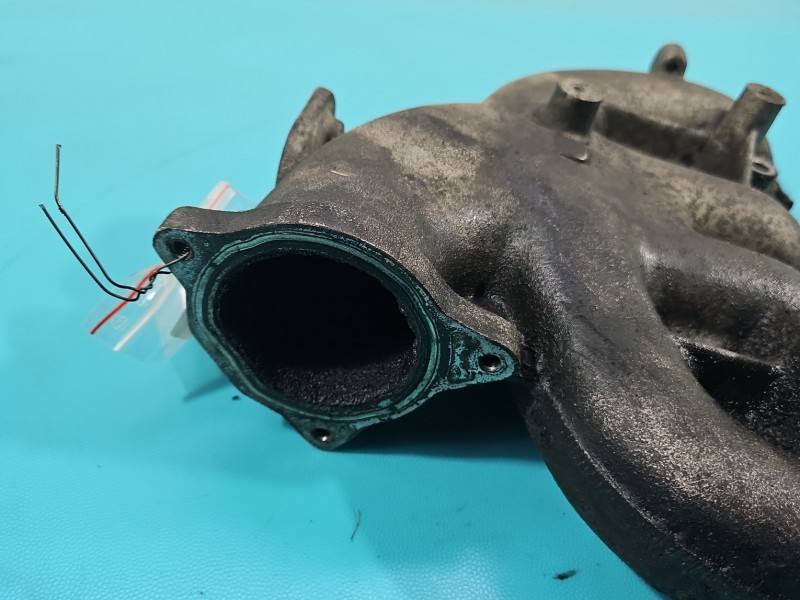 Впускной коллектор Volkswagen Transporter T5 038129713 AC — фото детали 3
