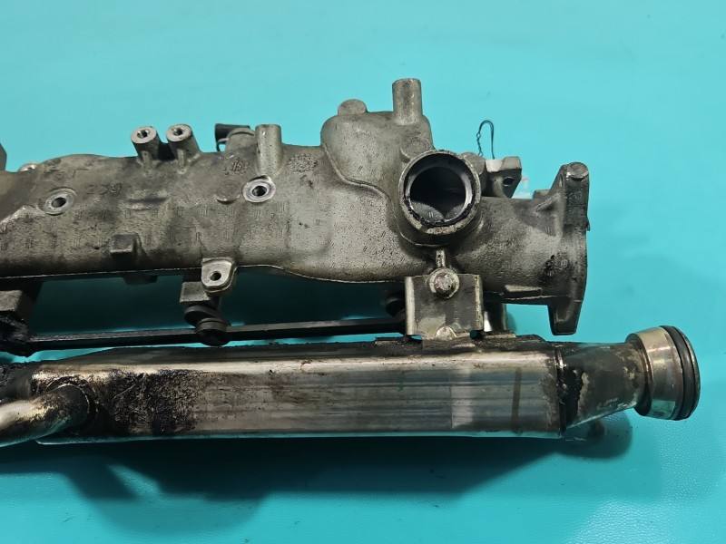 Впускний колектор Mercedes ML W164 — фото деталі 5