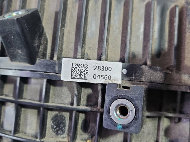 Впускной коллектор Hyundai Kona 2830004560 — фото детали 7