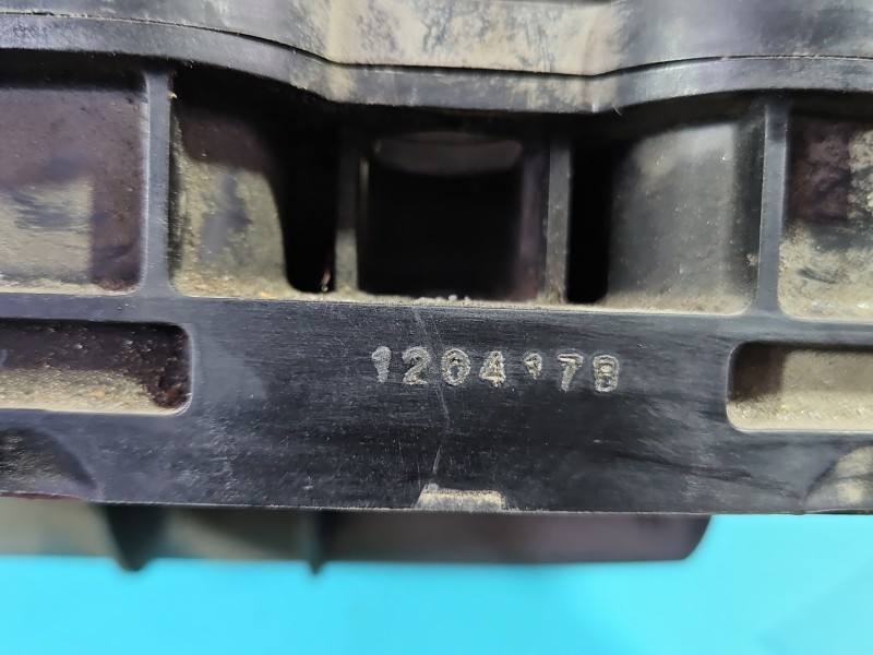 Впускний колектор Hyundai Elantra G1214523 — фото деталі 11